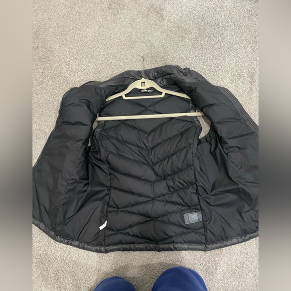 The North Face 550 dark grey vest - Picture 8 of 11